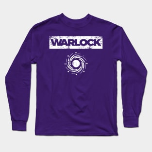 Guardian - Warlock Voidwalker Long Sleeve T-Shirt